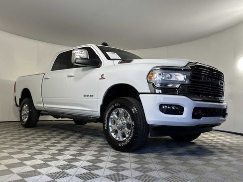 Used 2024 RAM 2500 Laramie w/ Safety Group image 1