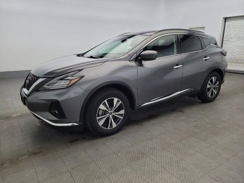 Used 2023 Nissan Murano SV image 2