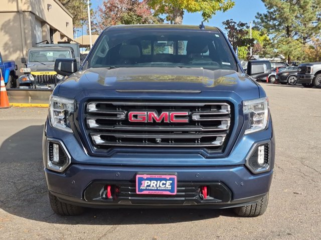 Used 2019 GMC Sierra 1500 AT4 w/ AT4 Premium Package AWD/4WD image 2
