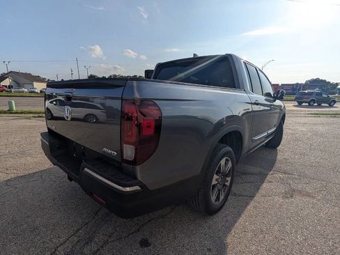 Used 2017 Honda Ridgeline RTL-T image 20