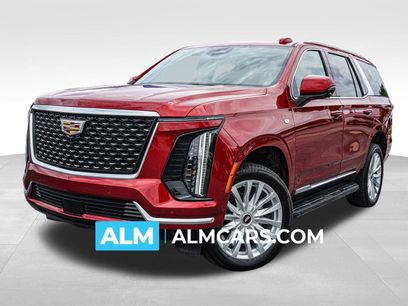 Used 2026 Cadillac Escalade 4WD