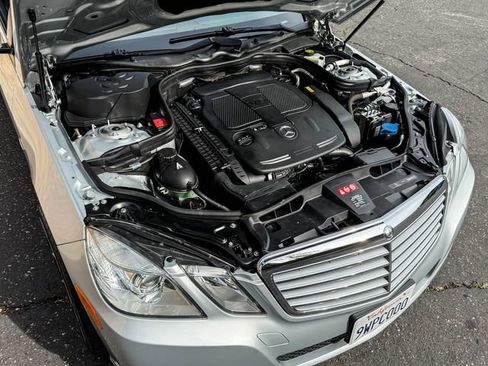 Used 2012 Mercedes-Benz E 350 Sedan image 11