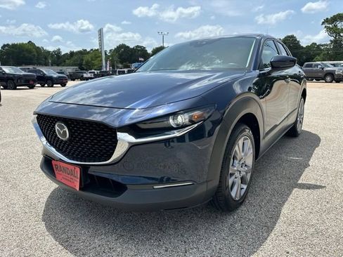 Used 2021 MAZDA CX-30 FWD 2.5 S w/ Preferred Package image 3