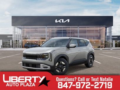 New 2027 Kia Seltos LX