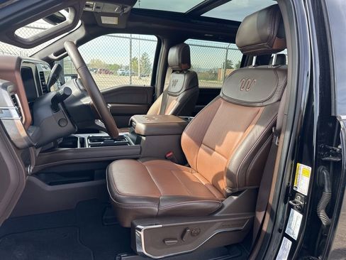 Used 2025 Ford F350 King Ranch w/ Tremor Off-Road Package image 9