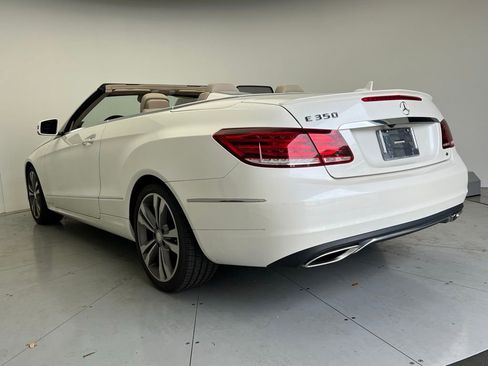 Used 2014 Mercedes-Benz E 350 Cabriolet image 7