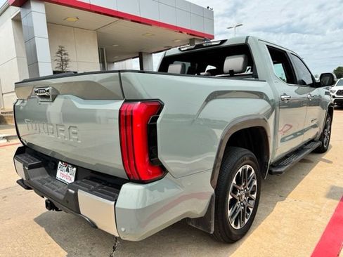 Used 2026 Toyota Tundra Limited AWD/4WD image 5