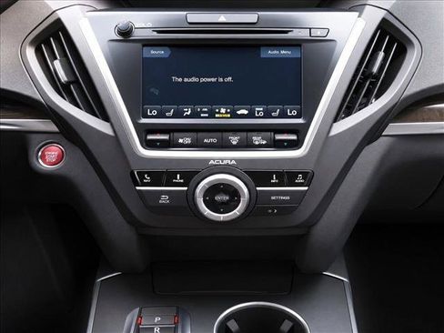 Used 2019 Acura MDX FWD image 16