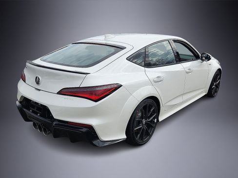 New 2026 Acura Integra Type S FWD image 4