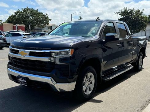 Used 2023 Chevrolet Silverado 1500 LT w/ Protection Package image 10