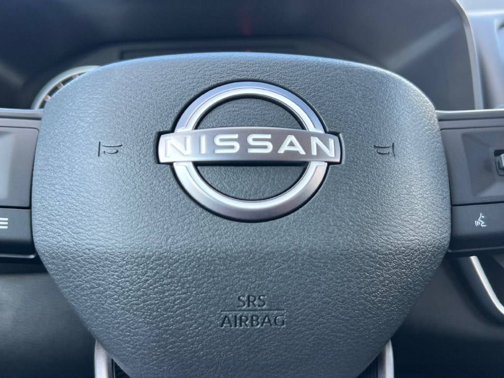 New 2026 Nissan Rogue SV w/ Cold Weather Package FWD image 6