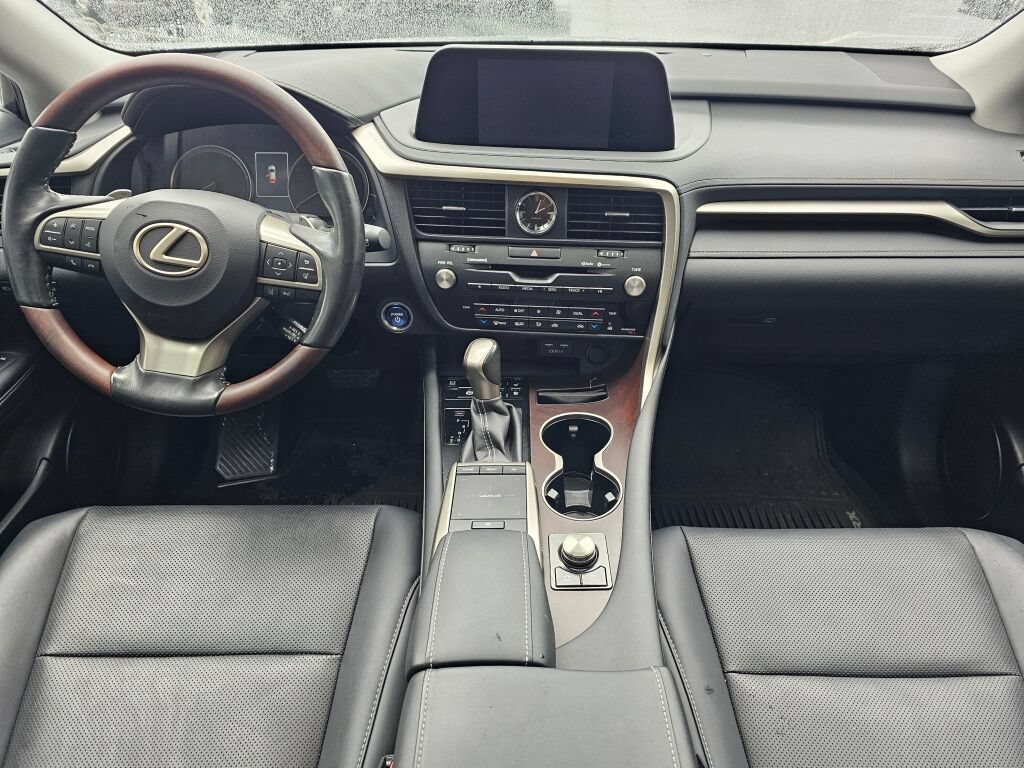 Used 2020 Lexus RX 450h AWD w/ Premium Package image 17