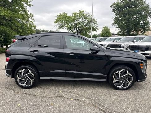 Certified 2024 Hyundai Kona N Line AWD/4WD image 15