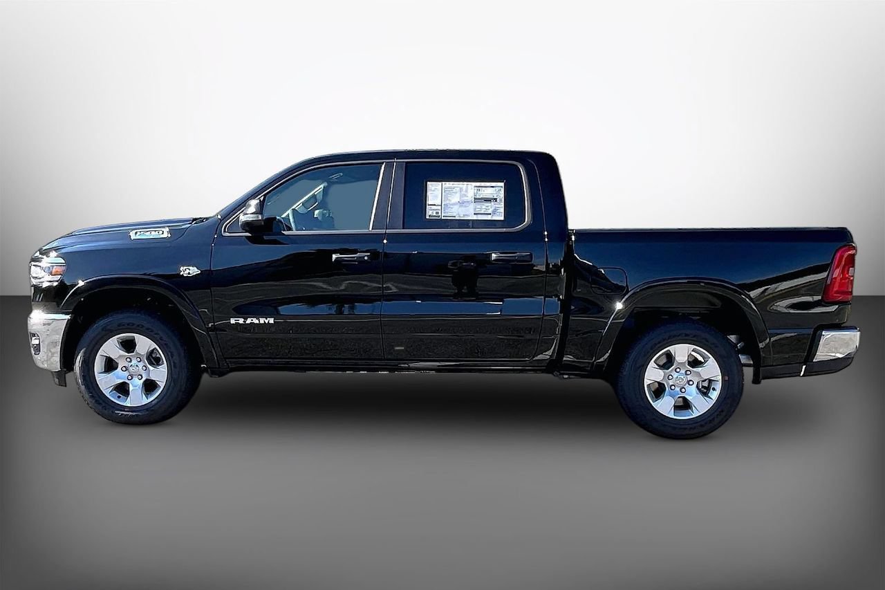 New 2026 RAM 1500 Big Horn AWD/4WD image 5