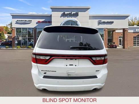 New 2026 Dodge Durango GT w/ Blacktop Package AWD/4WD image 6