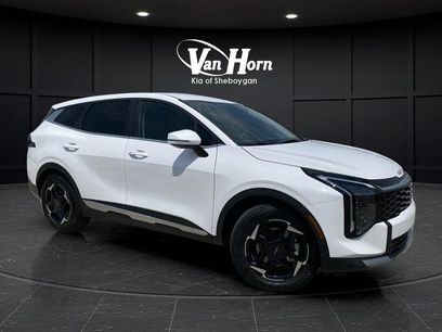 New 2026 Kia Sportage EX