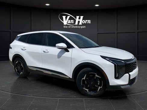 New 2026 Kia Sportage EX image 1