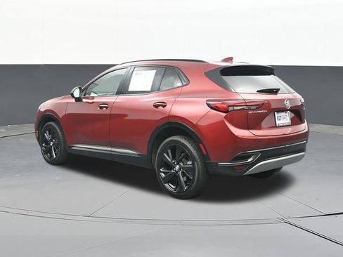 Used 2023 Buick Envision Essence w/ Sport Touring Package FWD image 9