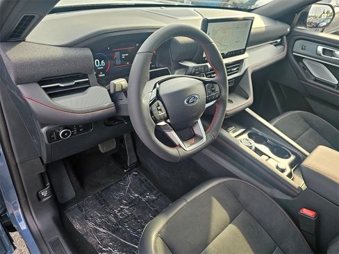 New 2025 Ford Explorer ST w/ Sun And Sound Package image 22