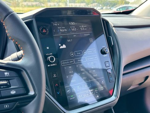 Used 2025 Subaru Crosstrek 2.5i Limited w/ Crosstrek Mirror Package image 10