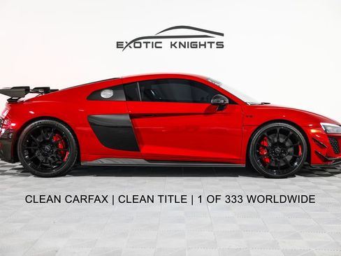 Used 2023 Audi R8 V10 GT RWD image 1
