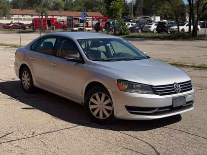 Used 2013 Volkswagen Passat 2.5 S