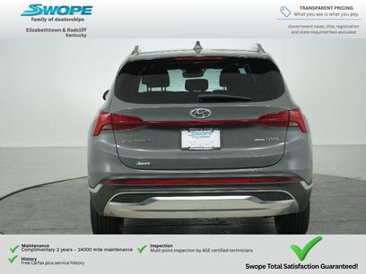 Certified 2023 Hyundai Santa Fe SEL Premium