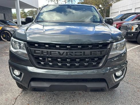 Used 2017 Chevrolet Colorado LT w/ LT Convenience Package image 2