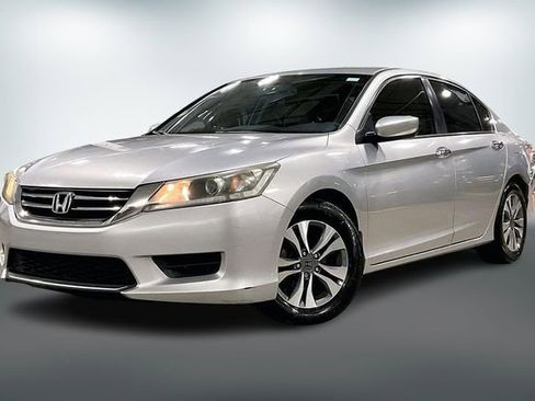 Used 2015 Honda Accord LX image 2