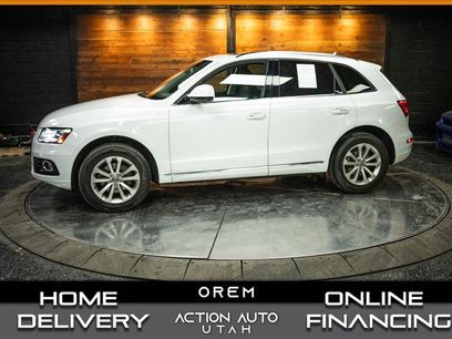 Used 2016 Audi Q5 2.0T Premium Plus