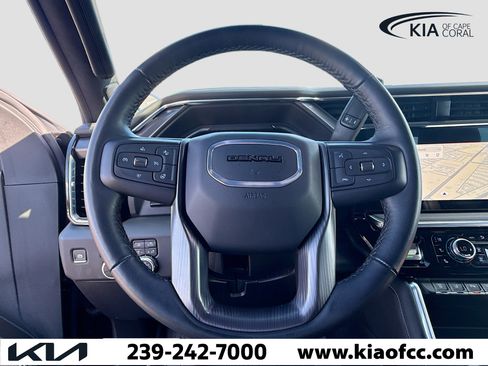 Used 2024 GMC Sierra 3500 Denali Ultimate image 38