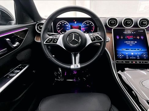 Certified 2024 Mercedes-Benz C 300 4MATIC Sedan image 4