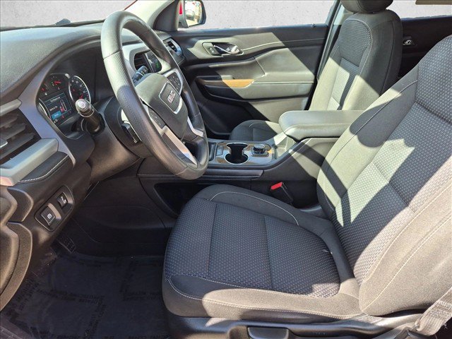 Certified 2023 GMC Acadia SLE FWD image 16