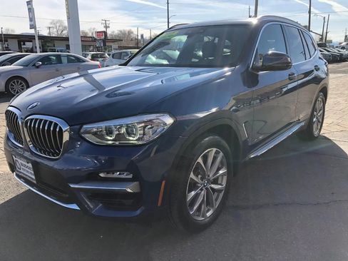 Used 2018 BMW X3 xDrive30i AWD/4WD image 5