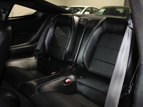 Used 2018 Ford Mustang Premium w/ Enhanced Security Package RWD image 24