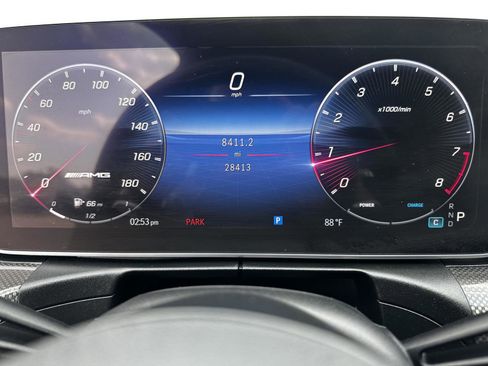 Used 2023 Mercedes-Benz C 43 AMG 4MATIC Sedan image 28