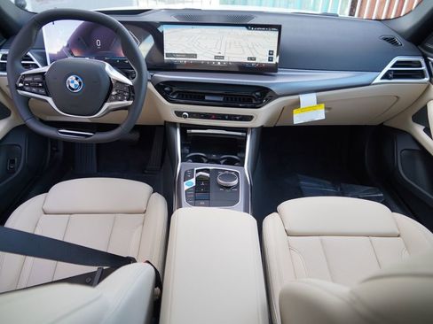 New 2026 BMW i4 eDrive40 w/ Premium Package RWD image 13