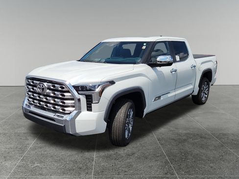 New 2026 Toyota Tundra 1794 Edition AWD/4WD image 3