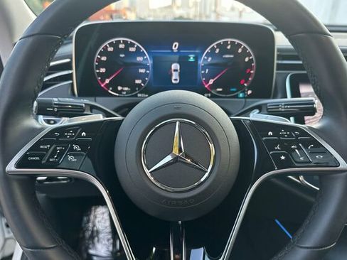 Certified 2025 Mercedes-Benz E 350 Sedan image 28