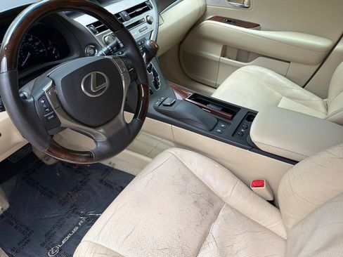 Used 2013 Lexus RX 350 AWD w/ Navigation Pkg image 11