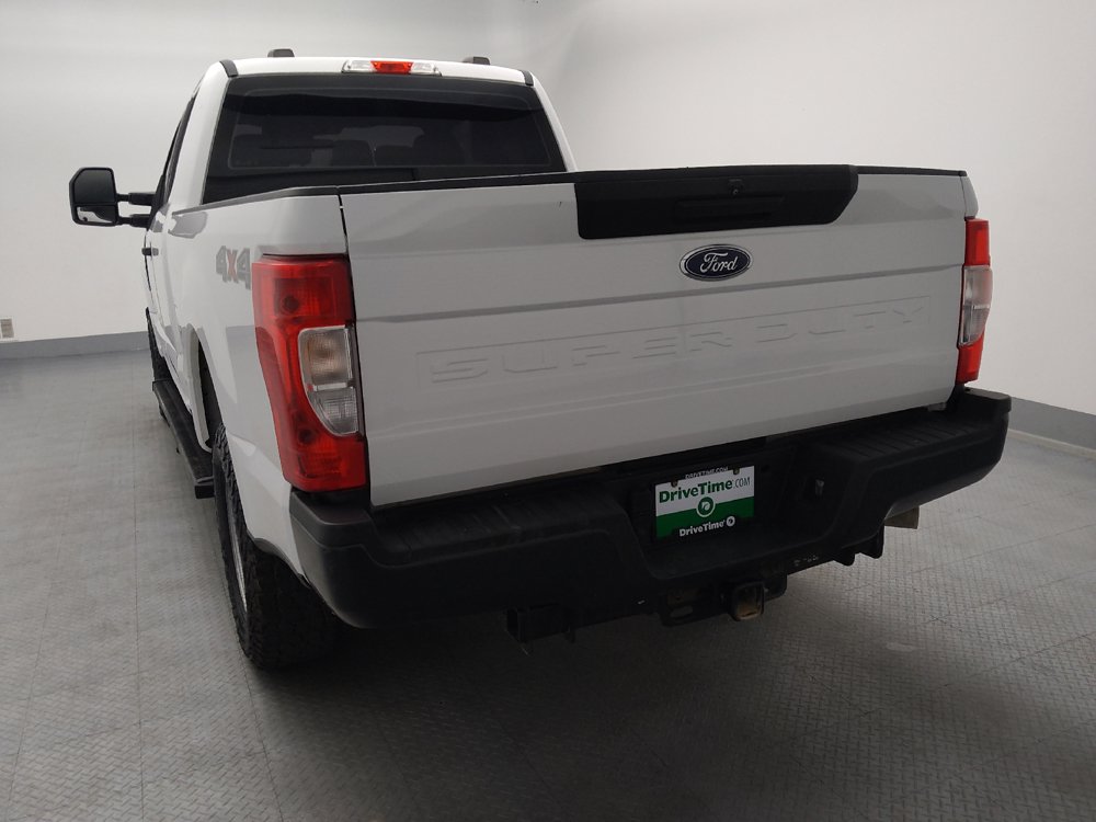 Used 2021 Ford F250 XL w/ Power Equipment Group AWD/4WD image 6