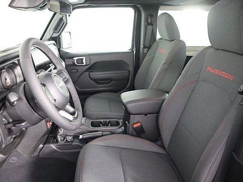 New 2025 Jeep Wrangler Rubicon w/ Convenience Group AWD/4WD image 9