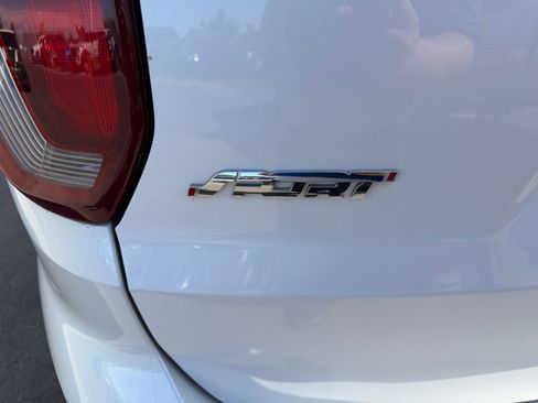Used 2017 Ford Explorer Sport w/ Equipment Group 401A AWD/4WD image 31
