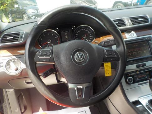 Used 2012 Volkswagen CC Executive AWD/4WD image 12