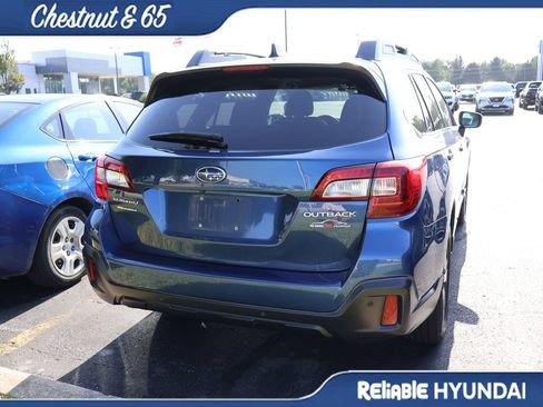 Used 2019 Subaru Outback 2.5i Limited AWD/4WD image 20