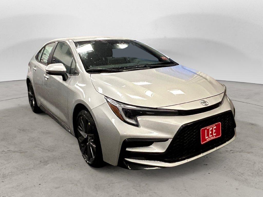 New 2027 Toyota Corolla SE w/ SE Package FWD image 7