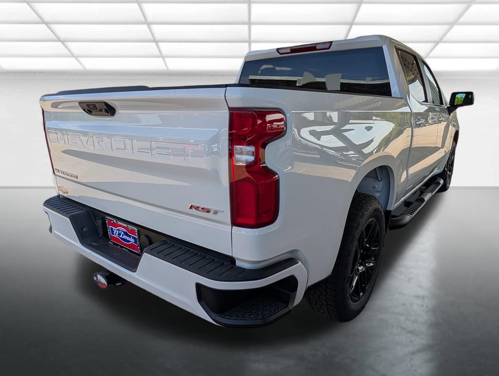 New 2026 Chevrolet Silverado 1500 RST w/ RST Select Package RWD image 29