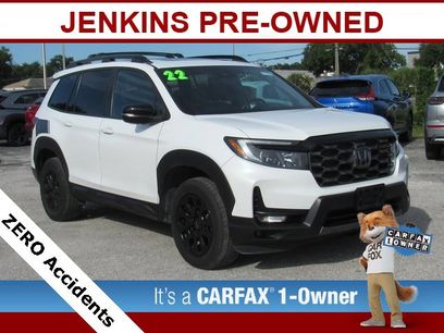 Used 2022 Honda Passport TrailSport