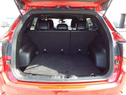 Used 2023 Jeep Compass Limited w/ Red Edition image 31