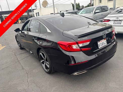 Used 2020 Honda Accord Sport image 6